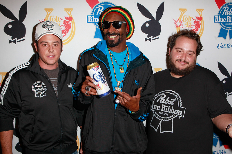 That’s Daren on the left. (Photo: Getty Images)
